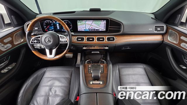 Mercedes-Benz GLS-Class (X167) GLS400d 4MATIC 2021 — фото 7