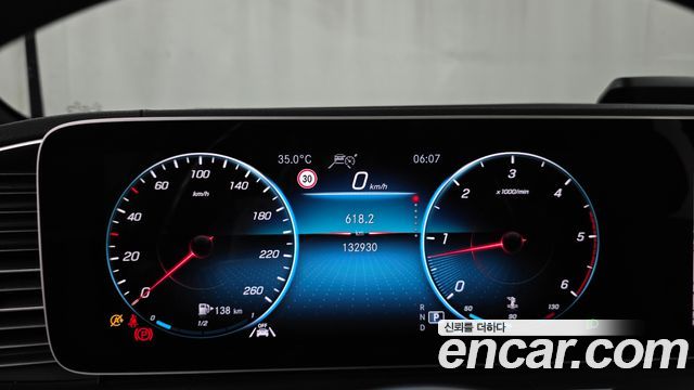 Mercedes-Benz GLS-Class (X167) GLS400d 4MATIC 2021 — фото 8