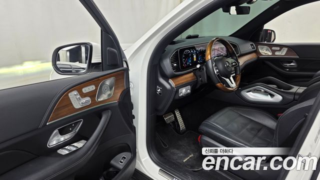 Mercedes-Benz GLS-Class (X167) GLS400d 4MATIC 2021 — фото 10