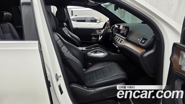 Mercedes-Benz GLS-Class (X167) GLS400d 4MATIC 2021 — фото 11