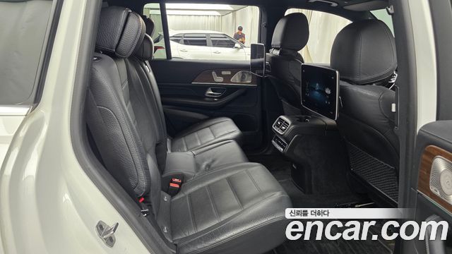 Mercedes-Benz GLS-Class (X167) GLS400d 4MATIC 2021 — фото 12