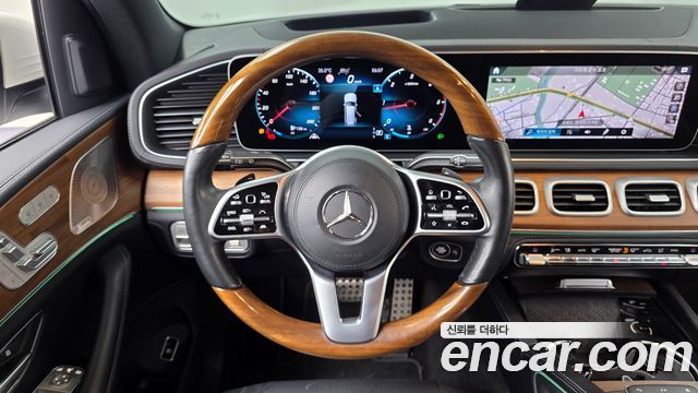 Mercedes-Benz GLS-Class (X167) GLS400d 4MATIC 2021 — фото 13