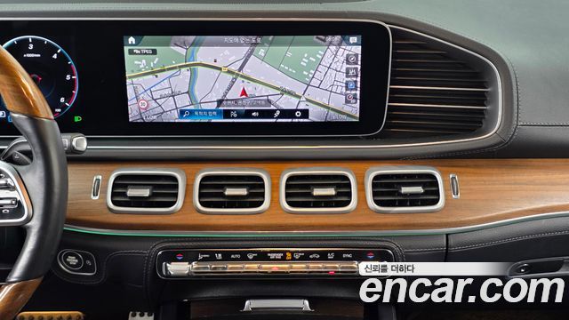 Mercedes-Benz GLS-Class (X167) GLS400d 4MATIC 2021 — фото 14
