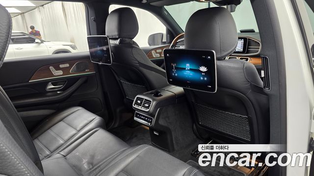Mercedes-Benz GLS-Class (X167) GLS400d 4MATIC 2021 — фото 17