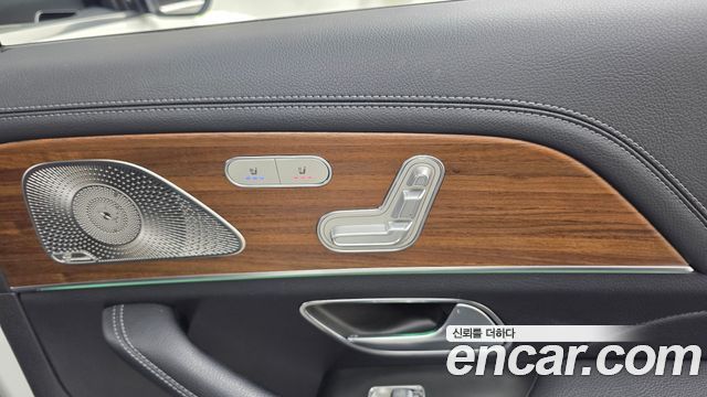 Mercedes-Benz GLS-Class (X167) GLS400d 4MATIC 2021 — фото 18