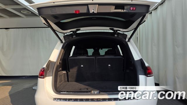 Mercedes-Benz GLS-Class (X167) GLS400d 4MATIC 2021 — фото 20