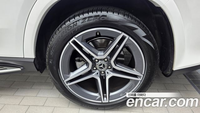 Mercedes-Benz GLS-Class (X167) GLS400d 4MATIC 2021 — фото 21
