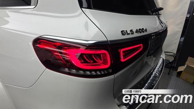 Mercedes-Benz GLS-Class (X167) GLS400d 4MATIC 2021 — фото 23