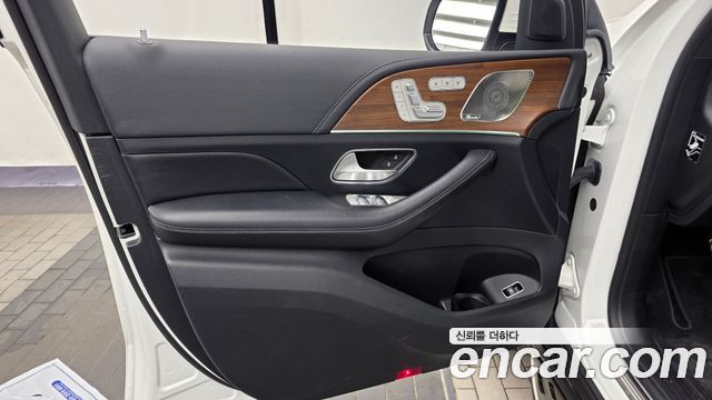 Mercedes-Benz GLS-Class (X167) GLS400d 4MATIC 2021 — фото 24