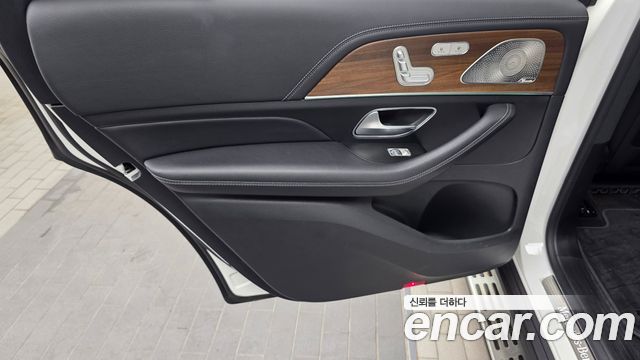 Mercedes-Benz GLS-Class (X167) GLS400d 4MATIC 2021 — фото 25