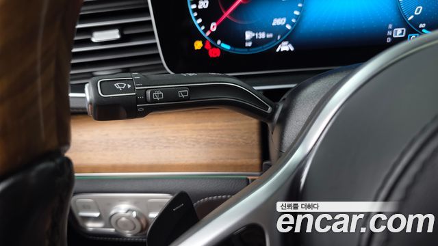 Mercedes-Benz GLS-Class (X167) GLS400d 4MATIC 2021 — фото 30
