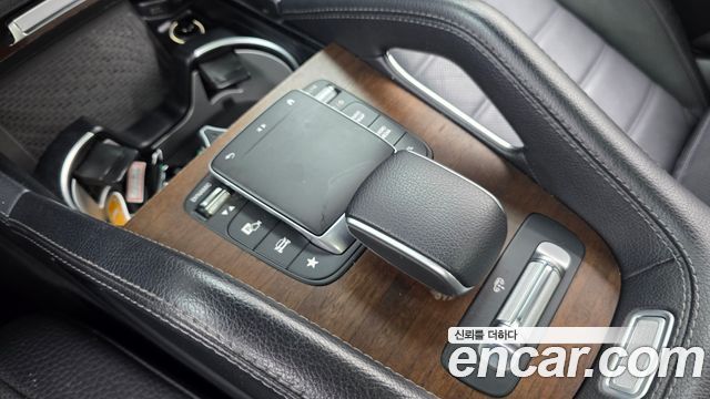 Mercedes-Benz GLS-Class (X167) GLS400d 4MATIC 2021 — фото 35