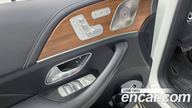 Mercedes-Benz GLS-Class (X167) GLS400d 4MATIC 2021 — фото 36