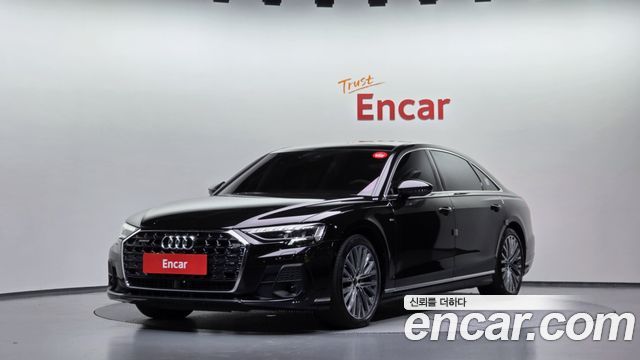 Audi A8 (D5) 50 TDI Quattro Premium