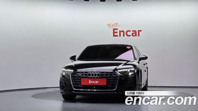 Audi A8 (D5) 50 TDI Quattro Premium 2023 — фото 3