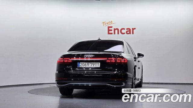 Audi A8 (D5) 50 TDI Quattro Premium 2023 — фото 4