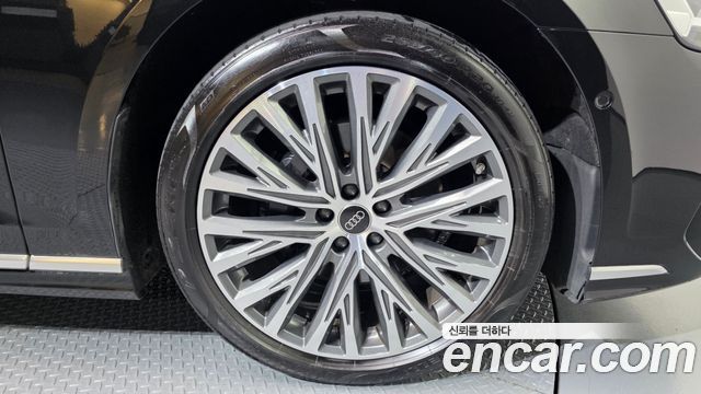Audi A8 (D5) 50 TDI Quattro Premium 2023 — фото 5