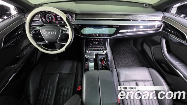Audi A8 (D5) 50 TDI Quattro Premium 2023 — фото 7