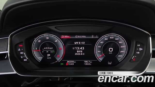 Audi A8 (D5) 50 TDI Quattro Premium 2023 — фото 8