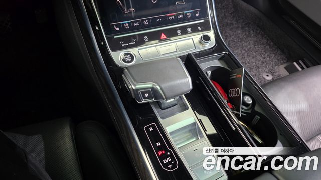 Audi A8 (D5) 50 TDI Quattro Premium 2023 — фото 9