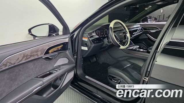 Audi A8 (D5) 50 TDI Quattro Premium 2023 — фото 10