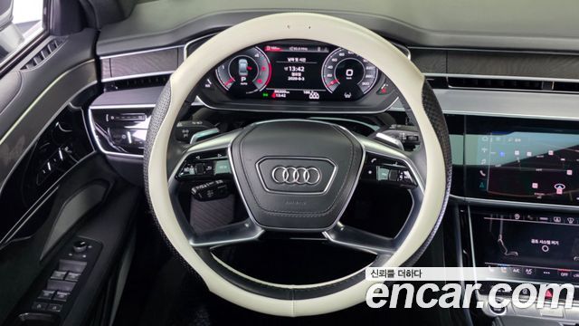 Audi A8 (D5) 50 TDI Quattro Premium 2023 — фото 17