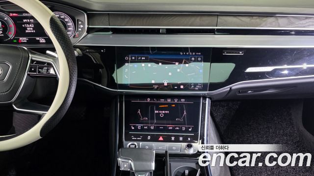 Audi A8 (D5) 50 TDI Quattro Premium 2023 — фото 18