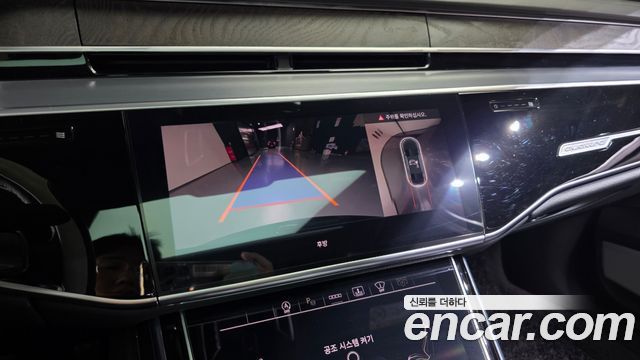 Audi A8 (D5) 50 TDI Quattro Premium 2023 — фото 19