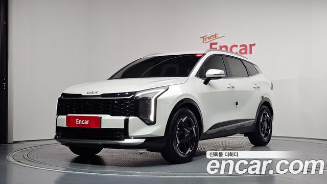 Kia Sportage Hybrid (V) HEV 1.6 2WD Signature 2025 — фото 1