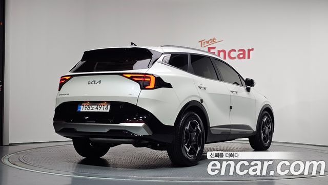 Kia Sportage Hybrid (V) HEV 1.6 2WD Signature 2025 — фото 2
