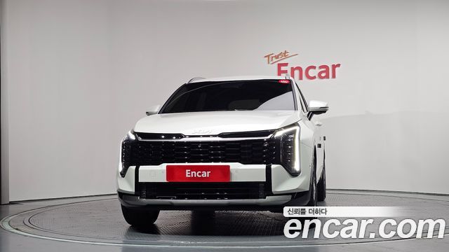 Kia Sportage Hybrid (V) HEV 1.6 2WD Signature 2025 — фото 3