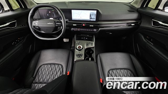 Kia Sportage Hybrid (V) HEV 1.6 2WD Signature 2025 — фото 7