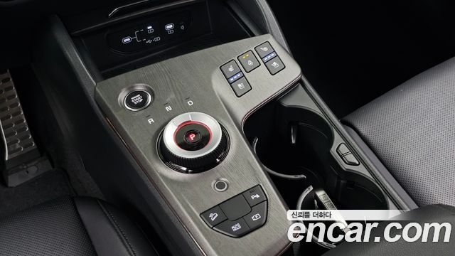 Kia Sportage Hybrid (V) HEV 1.6 2WD Signature 2025 — фото 9