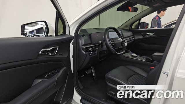 Kia Sportage Hybrid (V) HEV 1.6 2WD Signature 2025 — фото 10