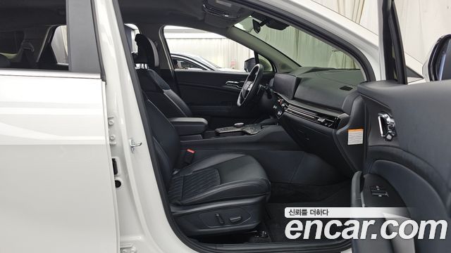 Kia Sportage Hybrid (V) HEV 1.6 2WD Signature 2025 — фото 11