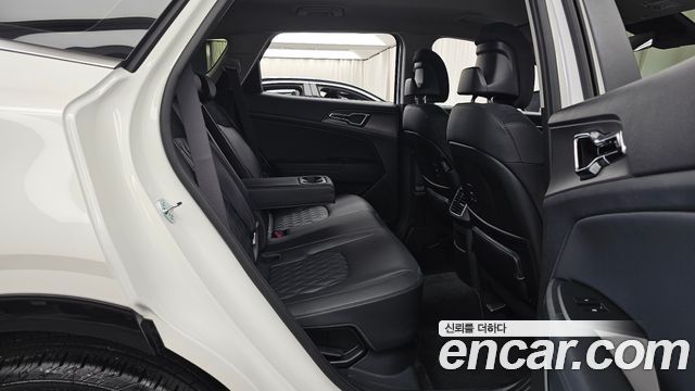 Kia Sportage Hybrid (V) HEV 1.6 2WD Signature 2025 — фото 12