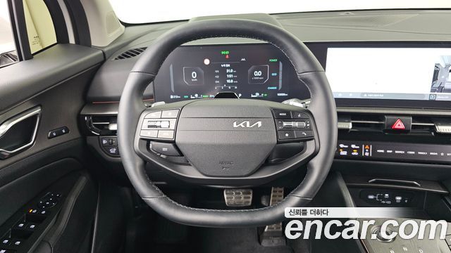 Kia Sportage Hybrid (V) HEV 1.6 2WD Signature 2025 — фото 13