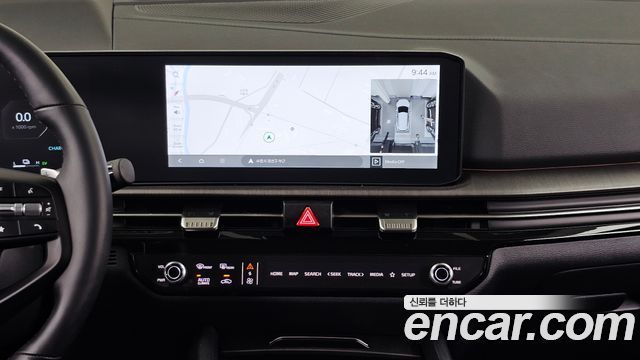 Kia Sportage Hybrid (V) HEV 1.6 2WD Signature 2025 — фото 14