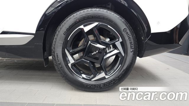 Kia Sportage Hybrid (V) HEV 1.6 2WD Signature 2025 — фото 21