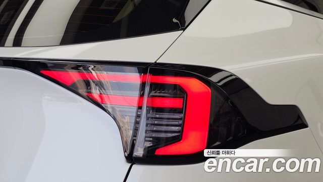 Kia Sportage Hybrid (V) HEV 1.6 2WD Signature 2025 — фото 23