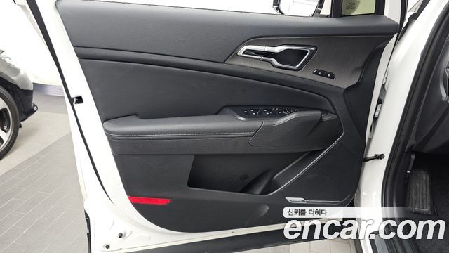 Kia Sportage Hybrid (V) HEV 1.6 2WD Signature 2025 — фото 24