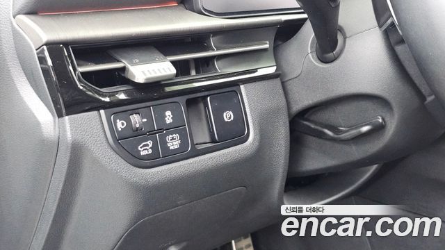 Kia Sportage Hybrid (V) HEV 1.6 2WD Signature 2025 — фото 28