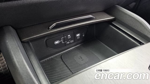 Kia Sportage Hybrid (V) HEV 1.6 2WD Signature 2025 — фото 31