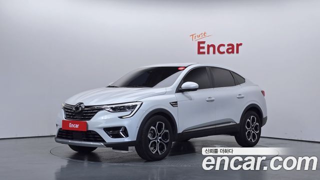 Renault Korea XM3 1.3 TCe RE Signature