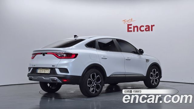 Renault Korea XM3 1.3 TCe RE Signature 2023 — фото 2