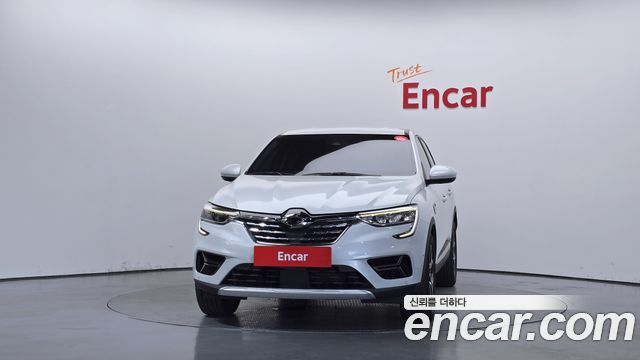Renault Korea XM3 1.3 TCe RE Signature 2023 — фото 3