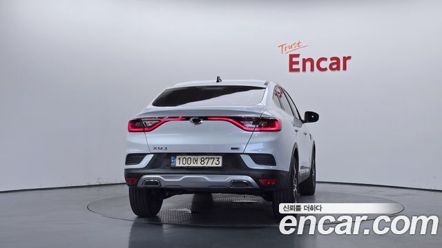 Renault Korea XM3 1.3 TCe RE Signature 2023 — фото 4
