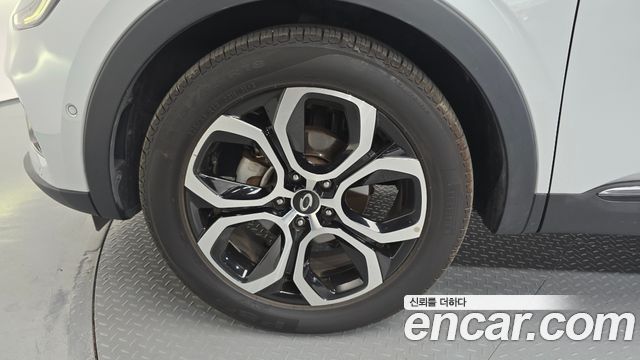Renault Korea XM3 1.3 TCe RE Signature 2023 — фото 5