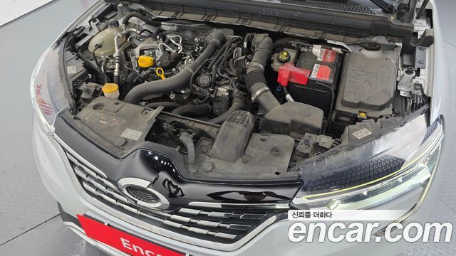 Renault Korea XM3 1.3 TCe RE Signature 2023 — фото 6