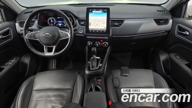 Renault Korea XM3 1.3 TCe RE Signature 2023 — фото 7